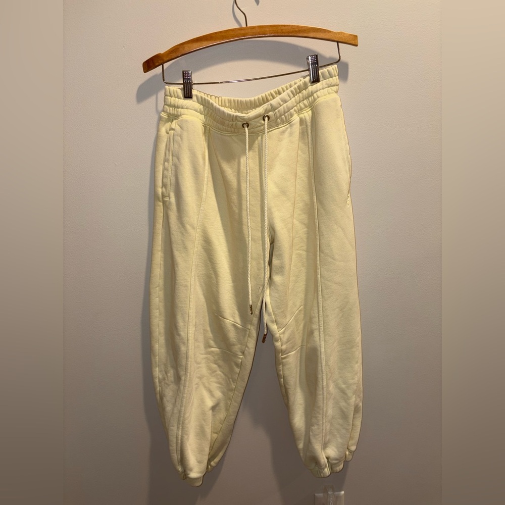 FP Movement by Free People Cream Sweatpants